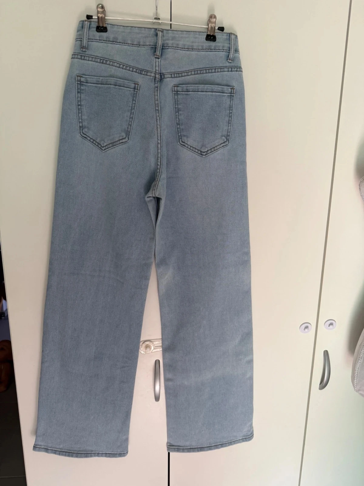 Wide leg jeans Size 36 – photo 3